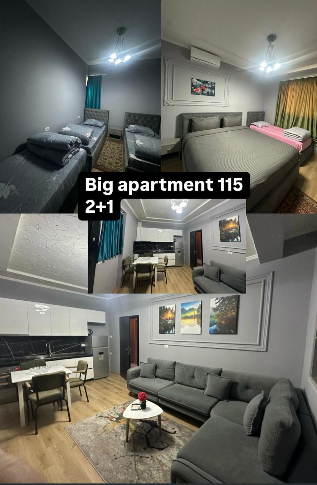 Holiday Apartments Tiran Dış mekan fotoğraf